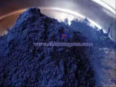 Blue Tungsten Oxide