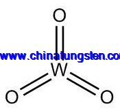 Tungsten Trioxid Bild