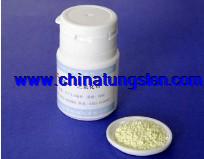 Vonfram trioxide hình ảnh